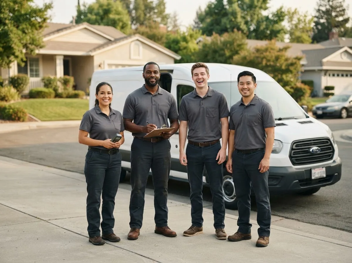 Licensed water damage restoration technician near Mansfield, OH